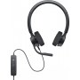 Dell | Pro Stereo Headset | WH3022 | USB Type-A - 2